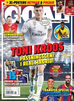 Goal – oktober 2020
