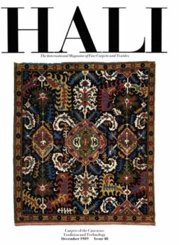 HALI – December 1989