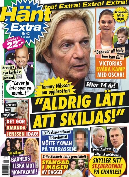 Hant Extra – 06 oktober 2020 Cover