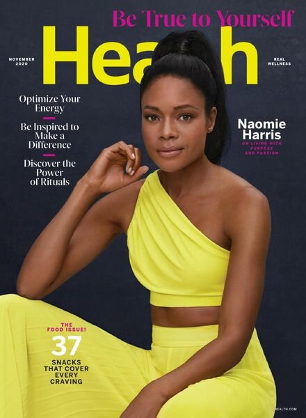 Health – November 2020 Cover