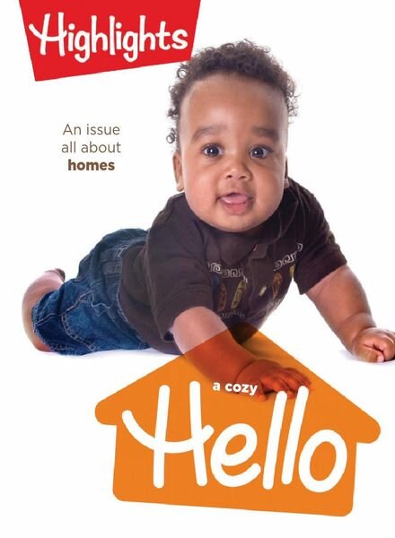 Highlights Hello – November 2020 Cover