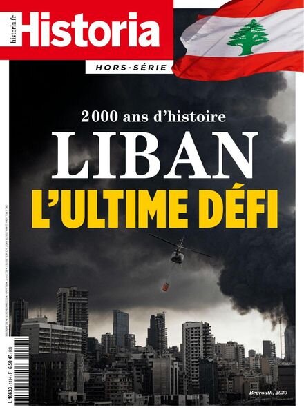 Historia – Hors-Serie N 11 – Octobre 2020 Cover