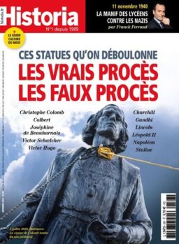 Historia – Novembre 2020