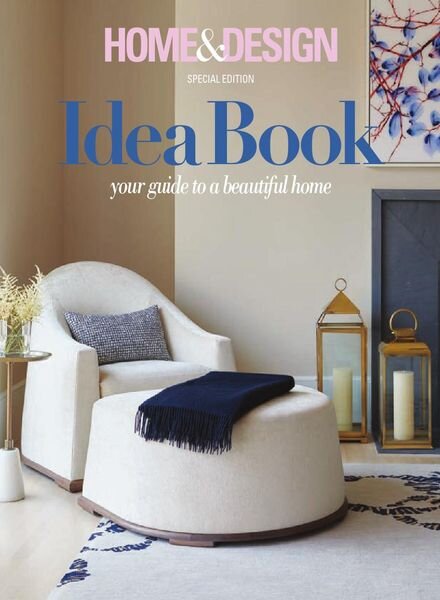 Home & Design – IdeaBook 2021 Cover