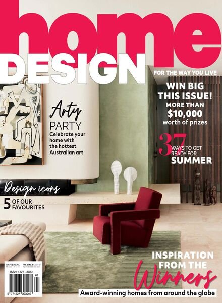Home Design – September 2020 Cover