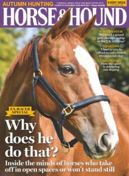 Horse & Hound – 01 October 2020