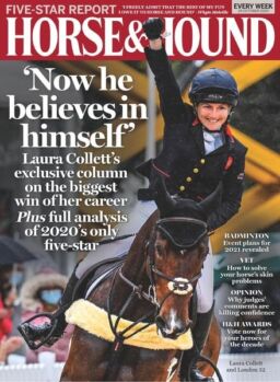 Horse & Hound – 29 October 2020