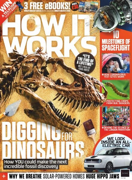 How It Works – October 2020 Cover