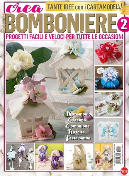 I Love Cucito Speciale – Agosto-Settembre 2020 Cover