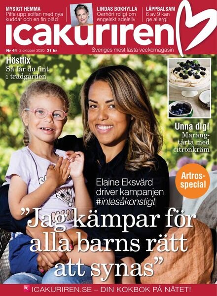 Icakuriren – 06 oktober 2020 Cover
