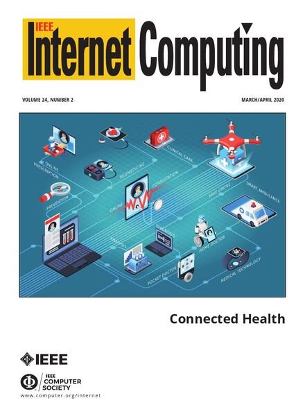IEEE Internet Computing – March-April 2020 Cover
