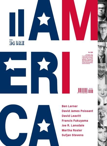 IL Magazine – Ottobre 2020 Cover