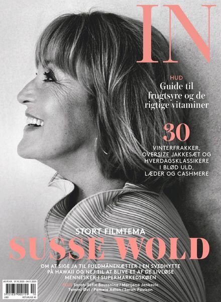 IN Denmark – oktober 2020 Cover