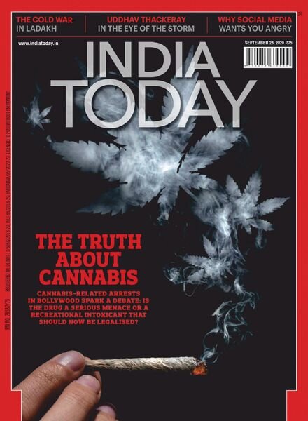India Today – September 28, 2020 Cover