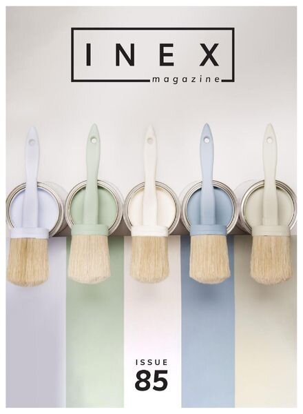 Inex Magazine – October 2020 Cover