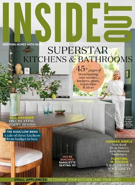 Inside Out – October 2020 Cover