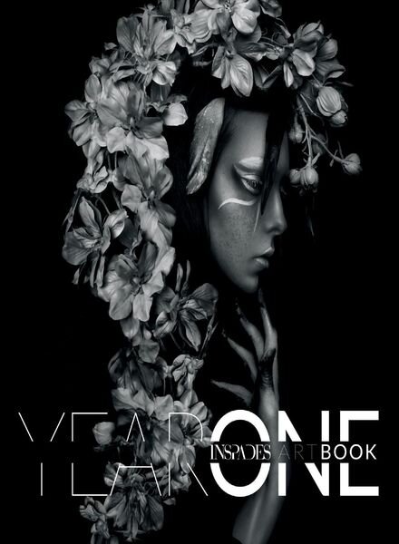 Inspades – Year One Art Book 2020 Cover