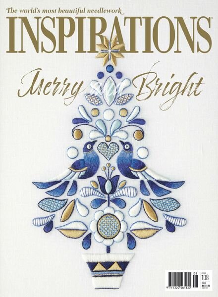 Inspirations – October 2020 Cover