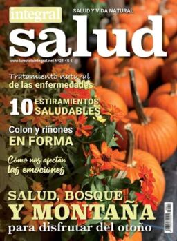 Integral Extra – septiembre 2020