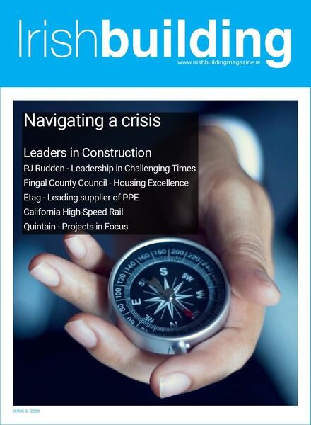 Irish Building – October 2020 Cover