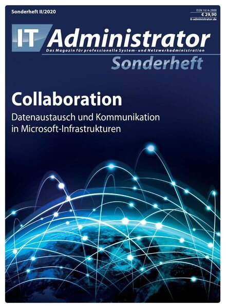 IT-Administrator – November 2020 Cover