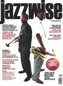 Jazzwise Magazine – November 2006