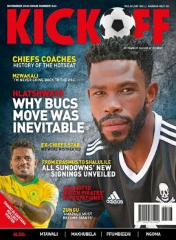 Kick Off – November 2020