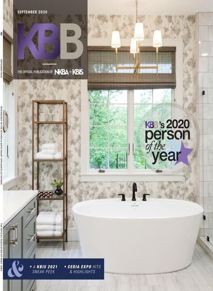 Kitchen & Bath Business – September 2020 Cover
