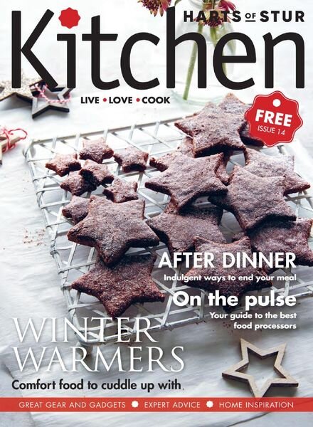 Kitchen Magazine – Issue 14, 2020 Cover