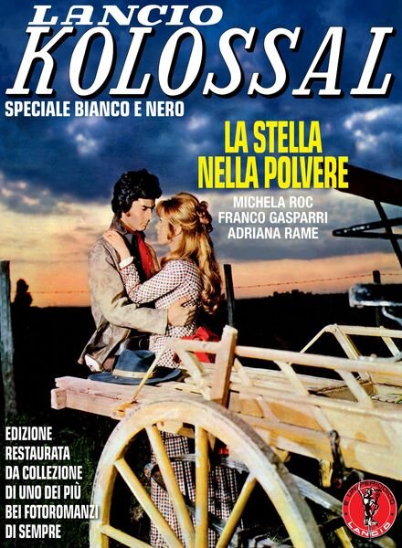 Kolossal Bianco e Nero – Ottobre-Novembre 2020 Cover