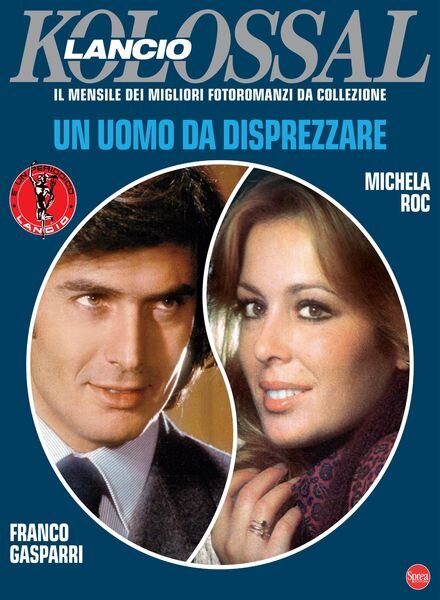 Kolossal – Ottobre 2020 Cover