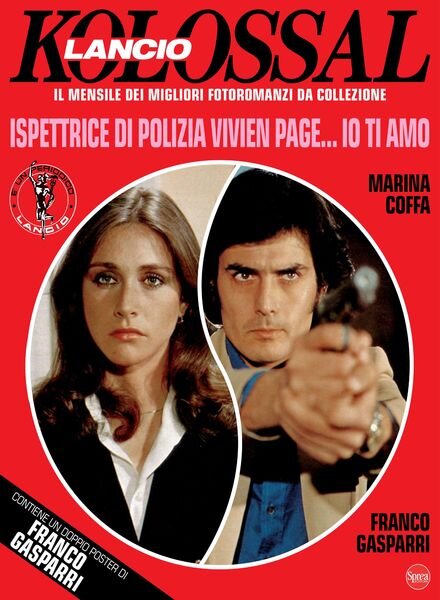 Kolossal – Settembre 2020 Cover