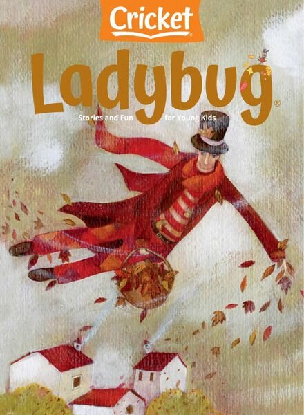Ladybug – October 2020 Cover