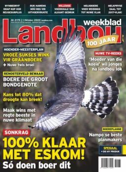 Landbouweekblad – 01 Oktober 2020