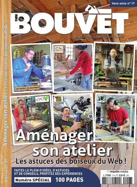 Le Bouvet – Hors-Serie N 17 – Novembre 2020 Cover