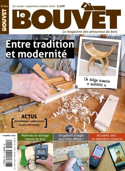 Le Bouvet – Septembre-Octobre 2020 Cover
