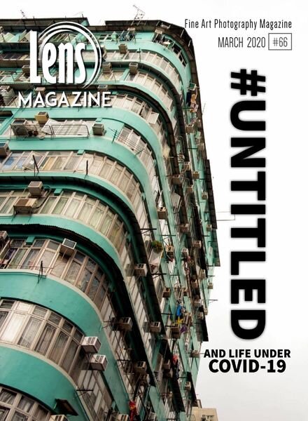 Lens – March 2020 Cover