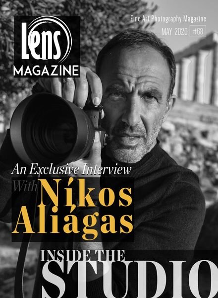Lens – May 2020 Cover