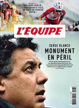L’Equipe Magazine – 10 Octobre 2020