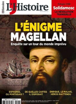 L’Histoire – Octobre 2020