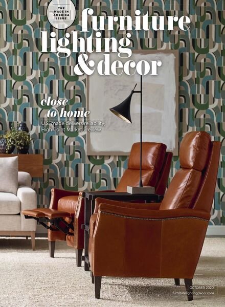 Lighting & Decor – October 2020 Cover