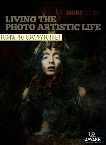Living The Photo Artistic Life – October 2020 Cover
