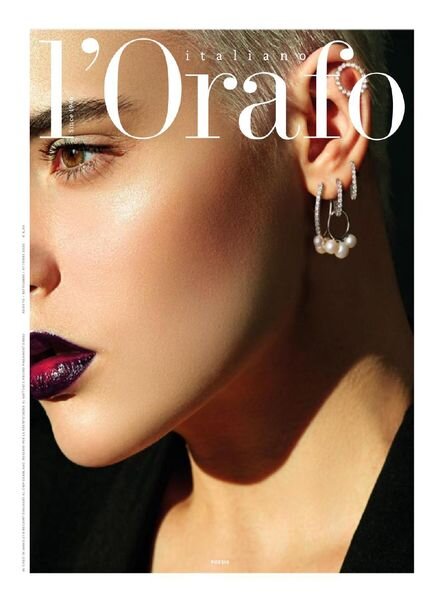 l’Orafo Italiano – Agosto-Settembre-Ottobre 2020 Cover