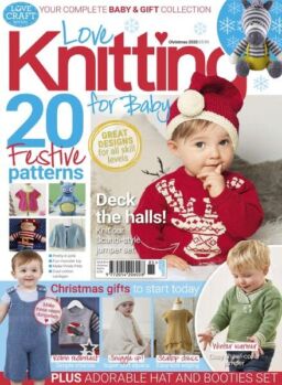Love Knitting for Baby – December 2020
