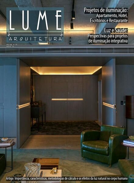 Lume Arquitetura – Agosto-Setembro 2020 Cover