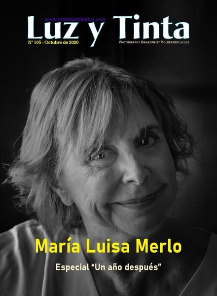 Luz y Tinta – Octubre 2020 Cover