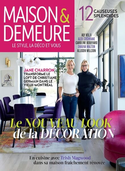 Maison & Demeure – octobre 2020 Cover