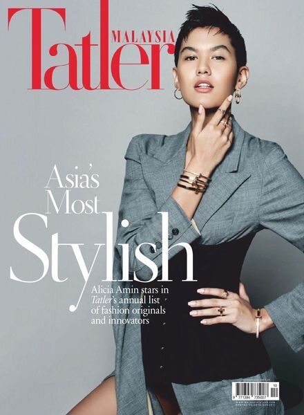 Malaysia Tatler – October 2020 Cover