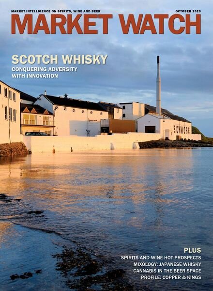 Market Watch – October 2020 Cover