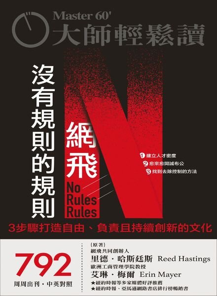 Master60 – 2020-10-14 Cover